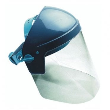 Electric Arc Protector Face Shield Visor Lightweight