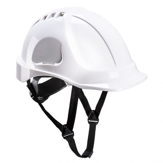 Endurance Helmet - White