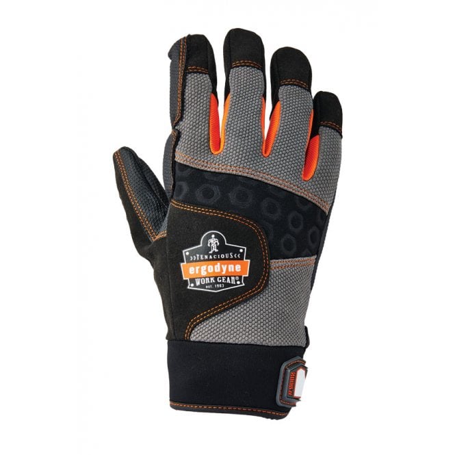 Ergodyne Ergodyne full finger anti vibration glove