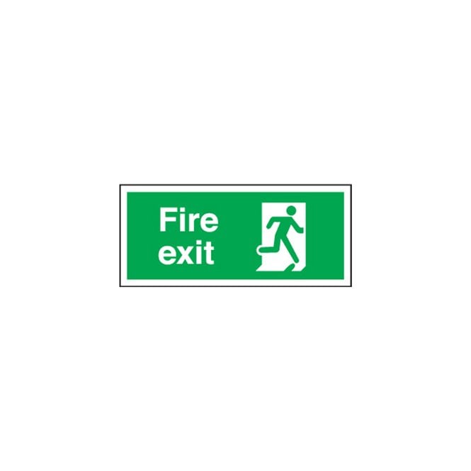 Fire Exit Sign SA27LS