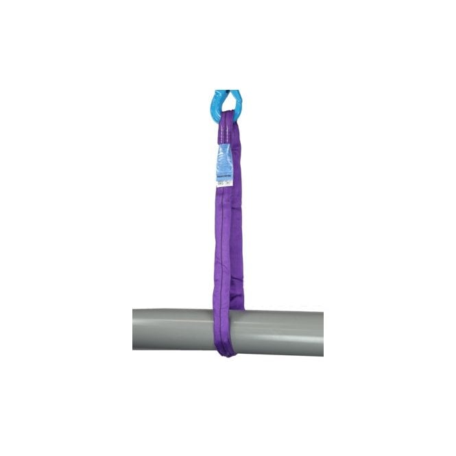 Forankra 1t 2mt Circ. Roundsling Violet (EWL - 1mt) (Pack of 40)
