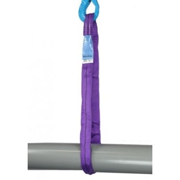 1t 4mt Circ. Roundsling Violet (EWL 2mt) (Pack of 25)