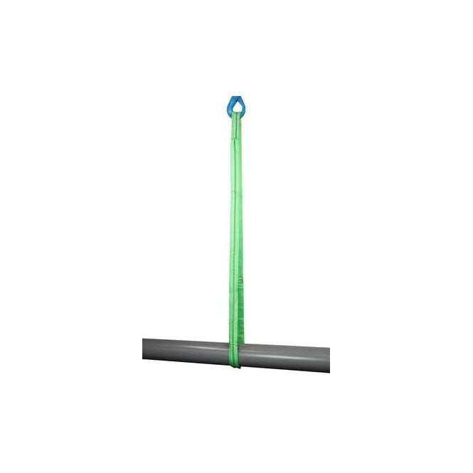 Forankra 2t 4mt Circ. Roundsling Green (EWL - 2mt) (Pack of 25)
