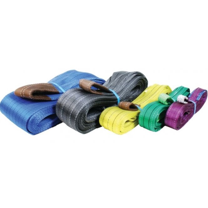 Forankra 3t 4mt Webbing Sling Polyester Duplex (Pack of 5)