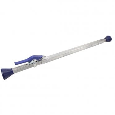 Cargo Bar with Rounded foot 1880-2850mm