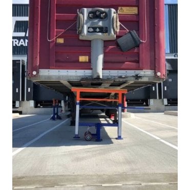 Tremax Safety Trestle 15t