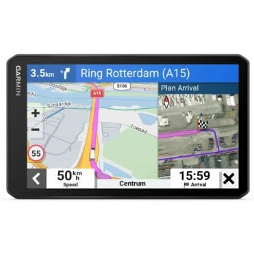 Garmin Dezl LGV710 Truck Sat Nav