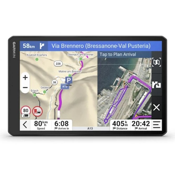 Garmin  Dēzl LGV1020 Truck Sat Nav
