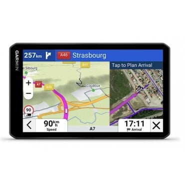 Garmin Dēzl LGV720 Truck Sat Nav