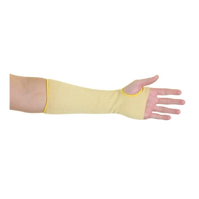 GLOVEZILLA GLOVEZILLA PARA-ARAMID SLEEVE WITH THUMB HOLE 10 INCH