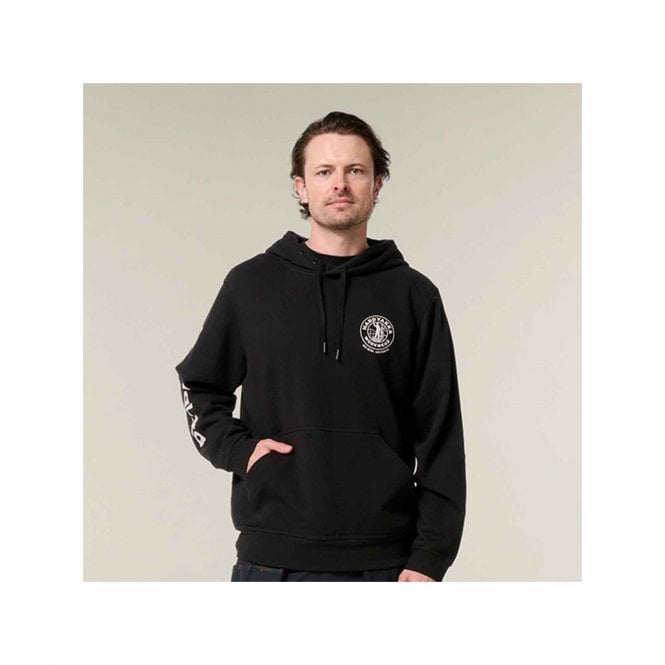 Hard Yakka  Heritage Icon Hoodie - Black