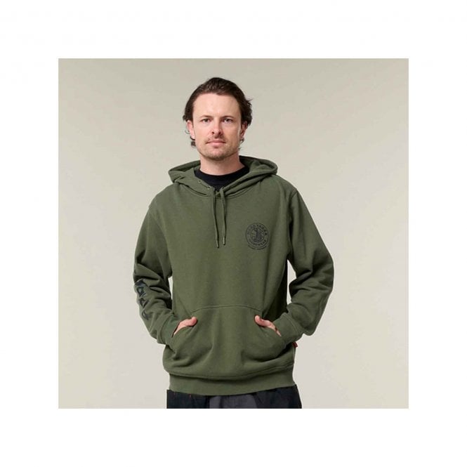 Hard Yakka  Heritage Icon Hoodie - Green