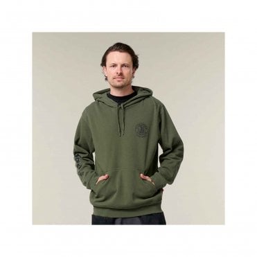 Hard Yakka Heritage Icon Hoodie - Green