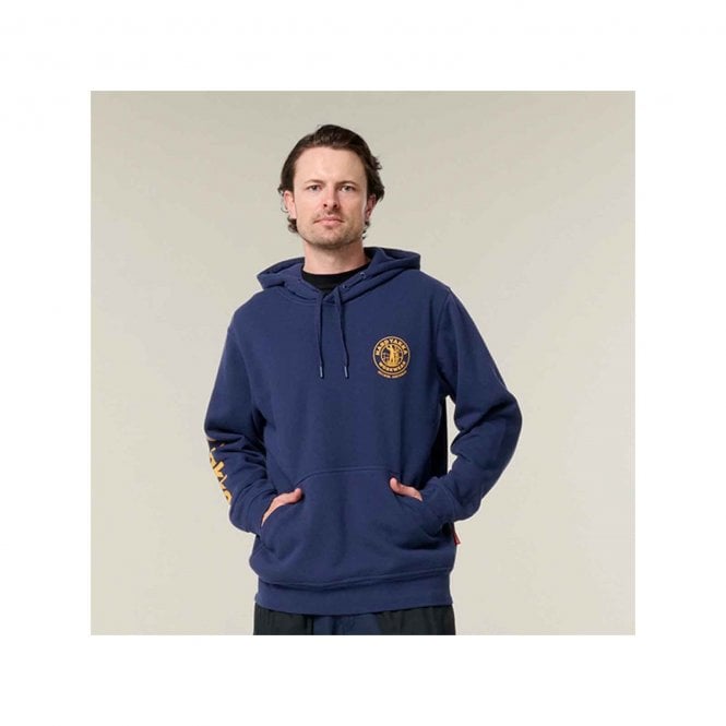 Hard Yakka  Heritage Icon Hoodie - Navy