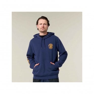 Hard Yakka Heritage Icon Hoodie - Navy