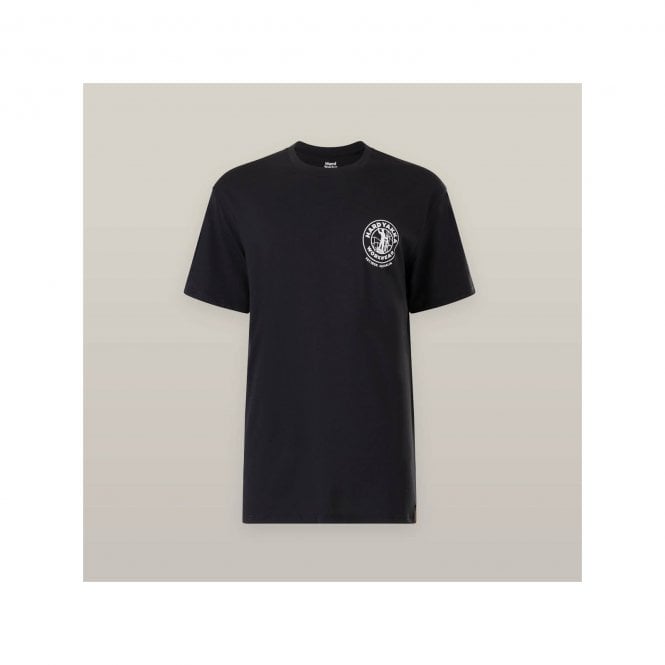 Hard Yakka  Heritage Icon Short Sleeve T-Shirt - Black