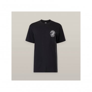 Hard Yakka Heritage Icon Short Sleeve T-Shirt - Black