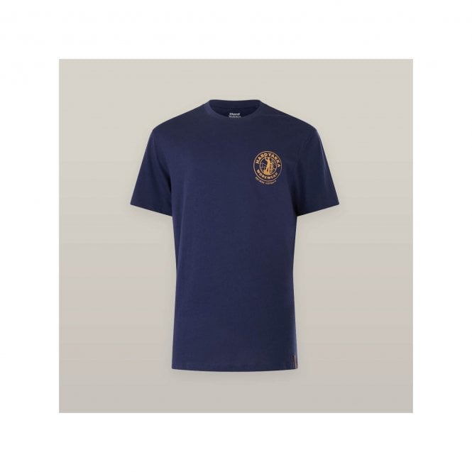 Hard Yakka  Heritage Icon Short Sleeve T-Shirt - Navy