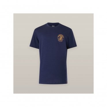 Hard Yakka Heritage Icon Short Sleeve T-Shirt - Navy