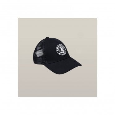 Hard Yakka Heritage Trucker Cap - Black