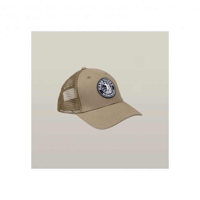Hard Yakka  Heritage Trucker Cap - Whiskey