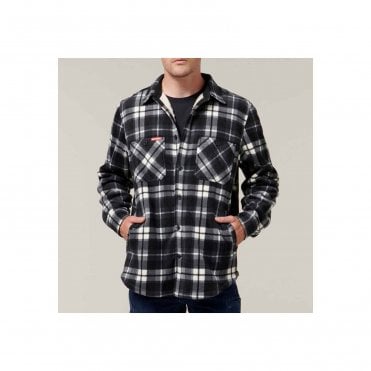Hard Yakka Sherpa Jacket - Charcoal