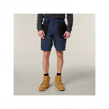 Hard Yakka Toughmaxx Lite Holster Pocket Shorts - Navy