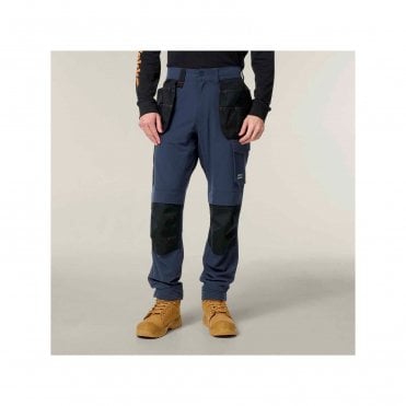 Hard Yakka Toughmaxx Lite Holster Pocket Trousers - Navy