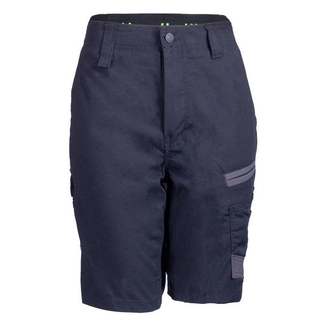 Hard Yakka  Womens Raptor Active Shorts - Black