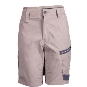 Hard Yakka Womens Raptor Active Shorts - Desert