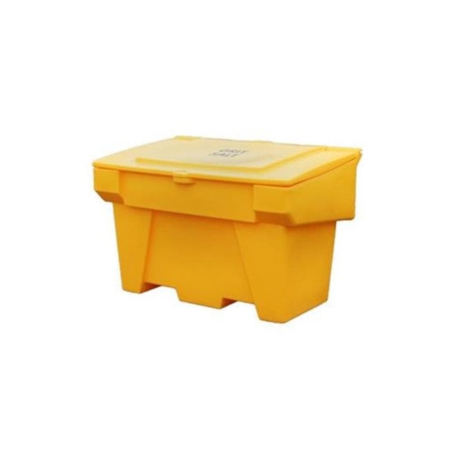 Hazchem Safety 204ltr Grit Salt Bin