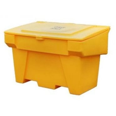 204ltr Grit Salt Bin