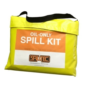 50Ltr Tanker Spill Kit - Oil