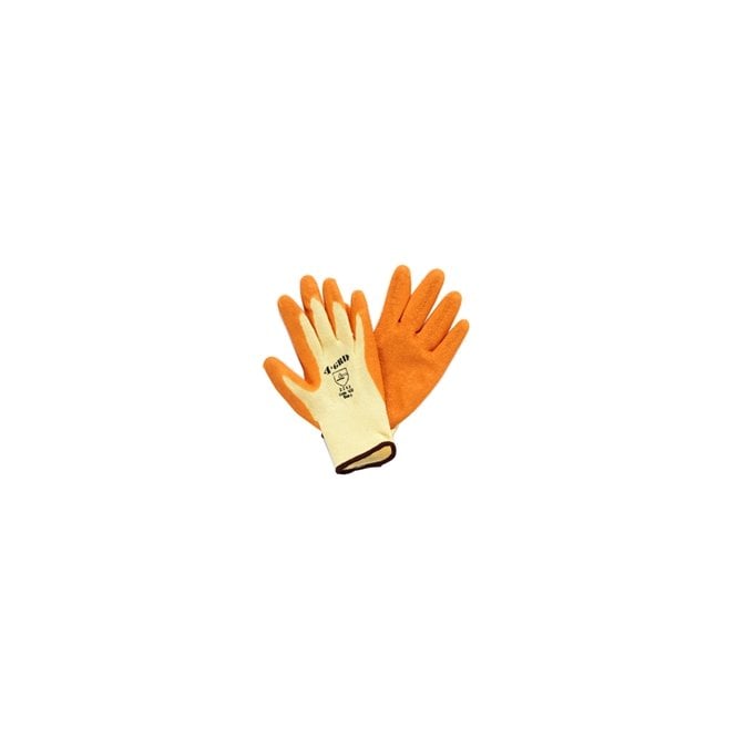 Hazchem Safety Ace Grip Gloves - pack of 10