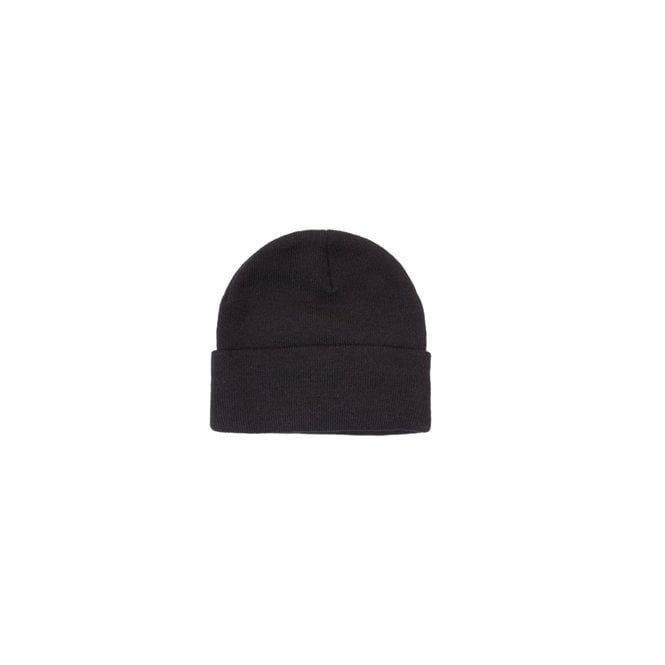 Hazchem Safety Acrylic Knitted Hat Turnup