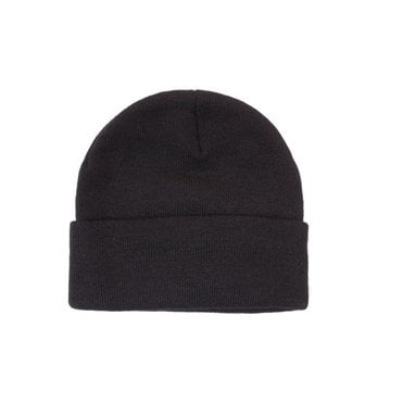 Acrylic Knitted Hat Turnup