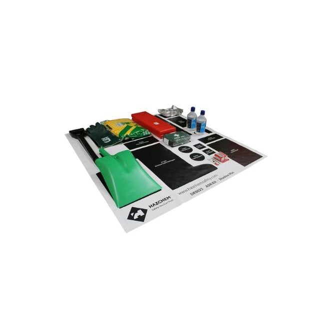 Hazchem Safety ADR Shadow Mat