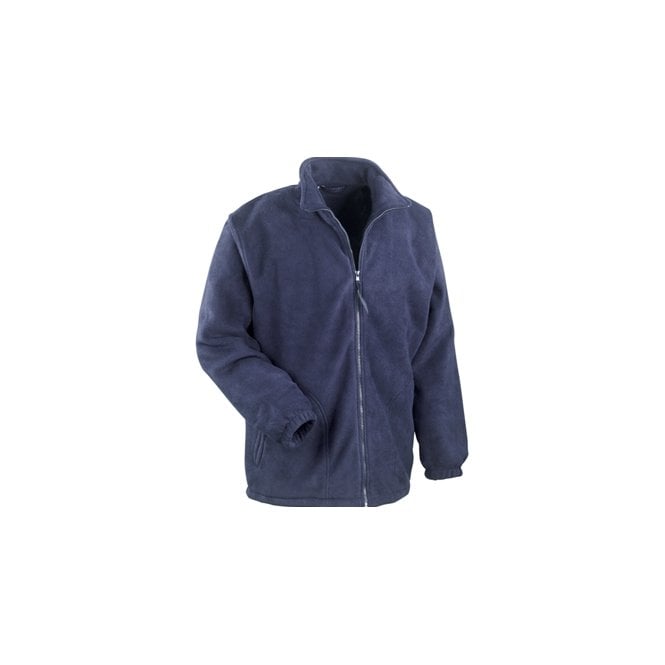 Hazchem Safety Albatross Classic Fleece Jacket