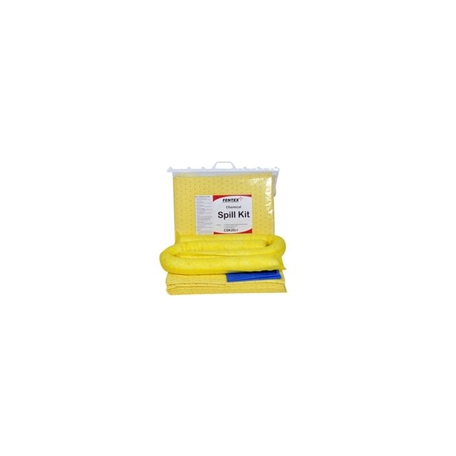 Hazchem Safety Chemical Spill Kit - Medium
