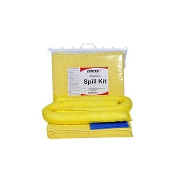 Chemical Spill Kit - Medium