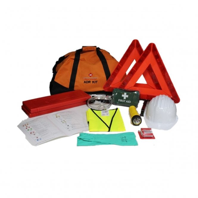Hazchem Safety Class 2 Gas Vehicle & Driver ADR Kit