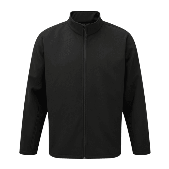 Hazchem Safety Classic Full Zip Softshell Jacket