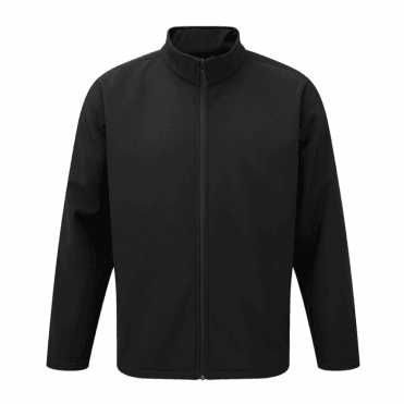 Classic Full Zip Softshell Jacket