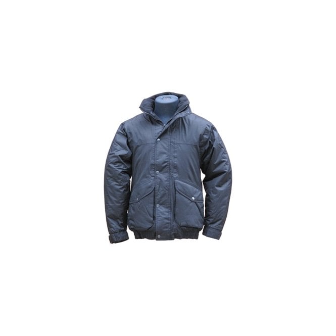 Hazchem Safety Courier Bomber Jacket
