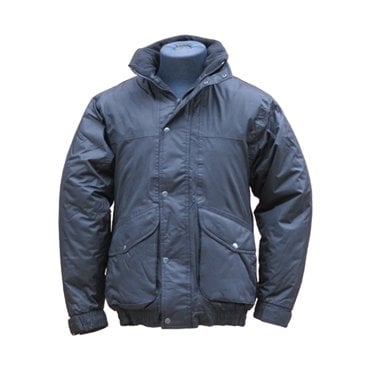 Courier Bomber Jacket