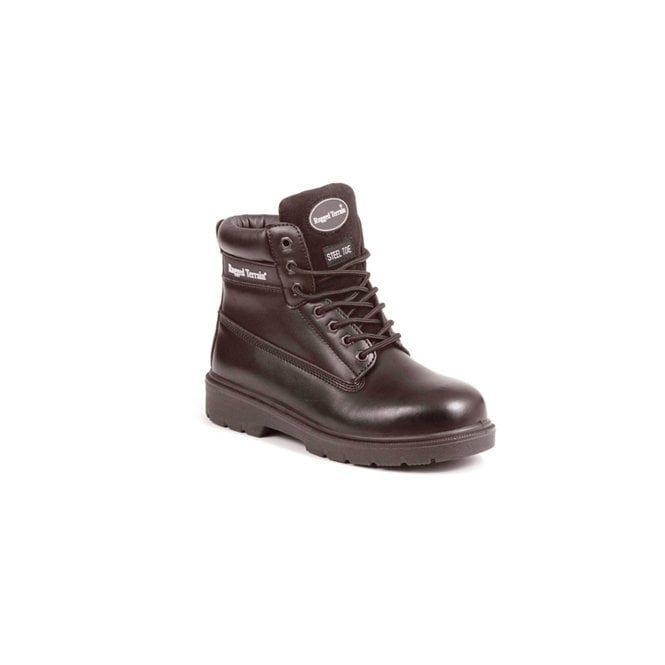 Hazchem Safety Derby Safety Ankle Boot S3