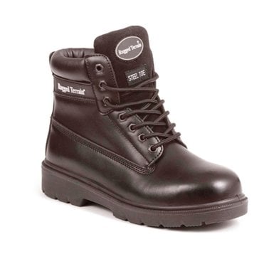 Derby Safety Ankle Boot S3