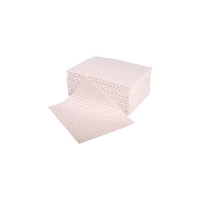 Hazchem Safety Double Spill Oil Pads