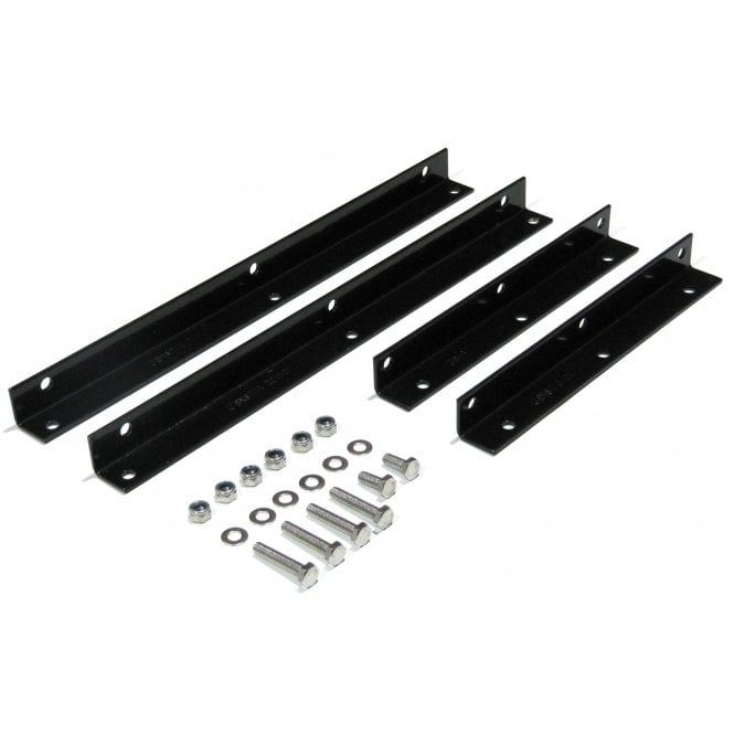Hazchem Safety Fire Exting. Vehicle Cabinet Fixing Kit to fit 6kg
