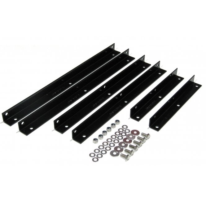 Hazchem Safety Fire Exting. Vehicle Cabinet Fixing Kit to fit 9-12kg